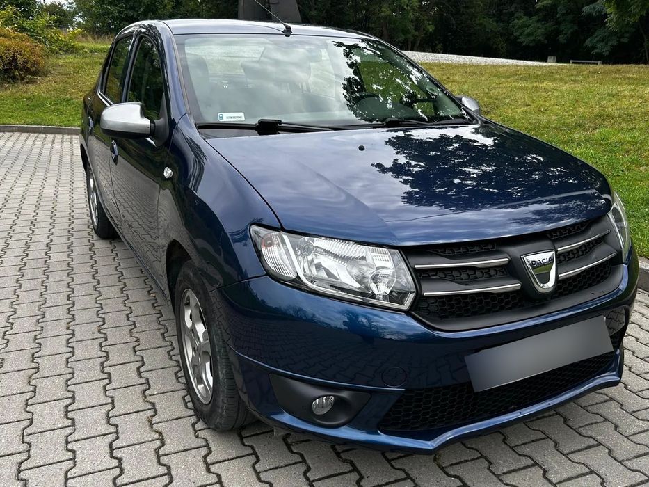 Dacia Logan