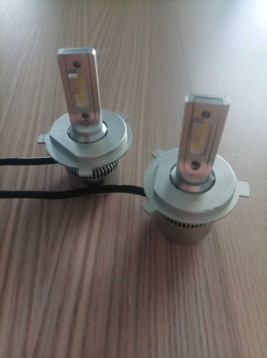 Lampadas OSRAM LEDriving XTR H4