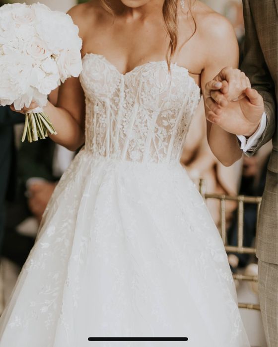 Suknia ślubna Angela Annais by Ola La