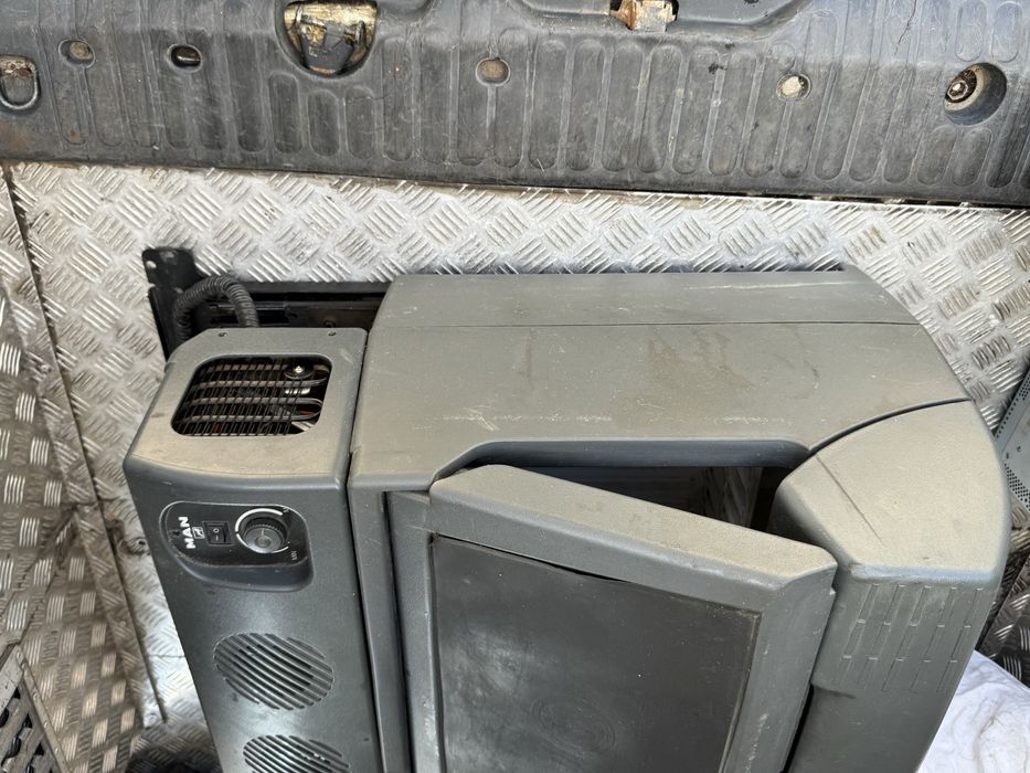 Продам холодильник ман євро 5