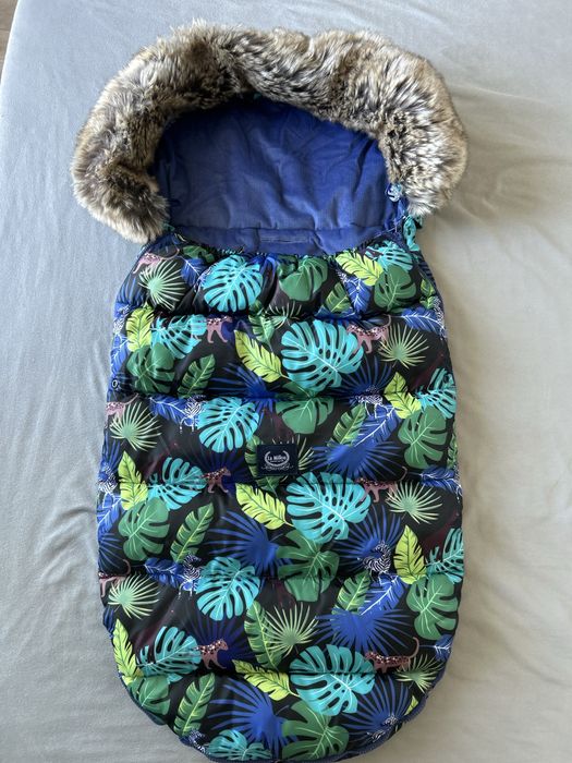 Śpiworek do spacerówki La Milou