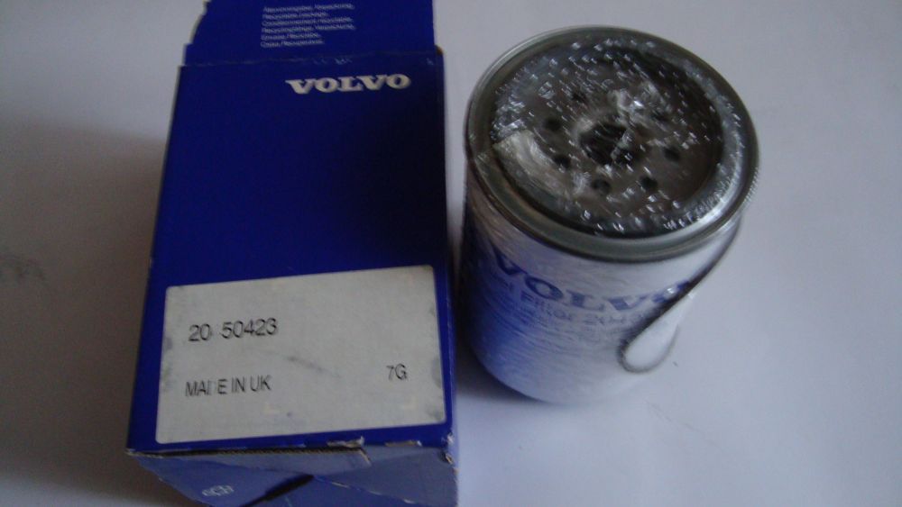 Фильтр топливный (сепаратора, 10 mic) VOLVO FH, кат.номер - 20450423