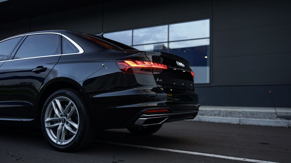 Audi A4 B9 2020r