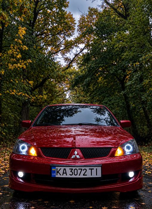 Mitsubishi  lanser 9. 2.0