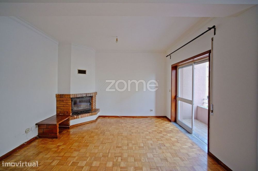 Apartamento T3, para arrendamento, em Maximinos, Braga