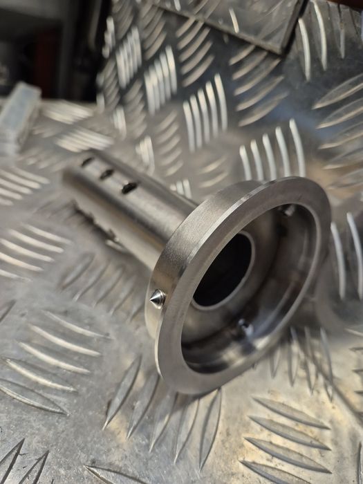 Db killer na zamówienie stal nierdzewna, każdy wymiar