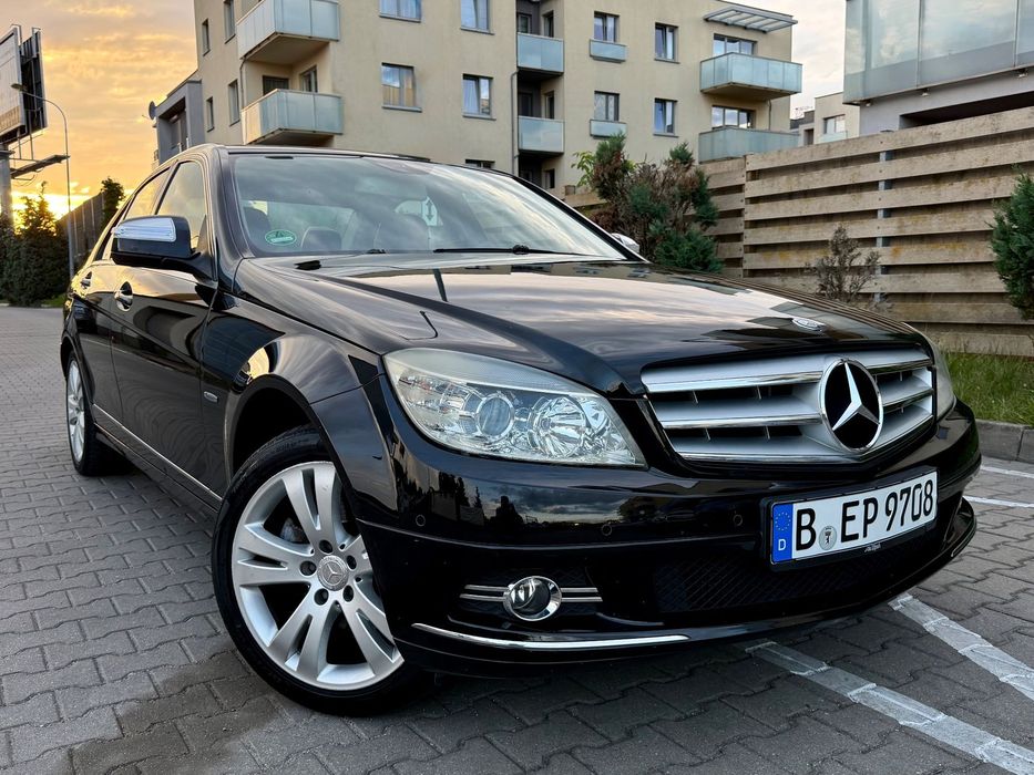 Mercedes-Benz Klasa C