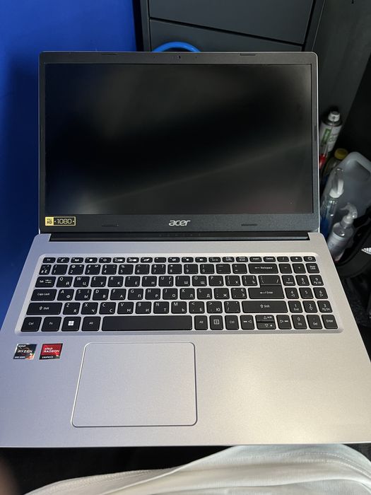 Ноутбук Acer Aspire 15.6” (Full HD, Ryzen 5, SSD 512 ГБ)