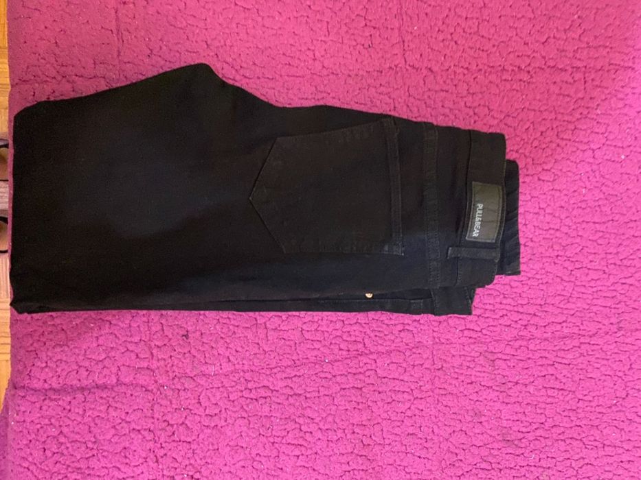 Calças de ganga da Pull qnd bear novas tamanho 42 modelo skinny