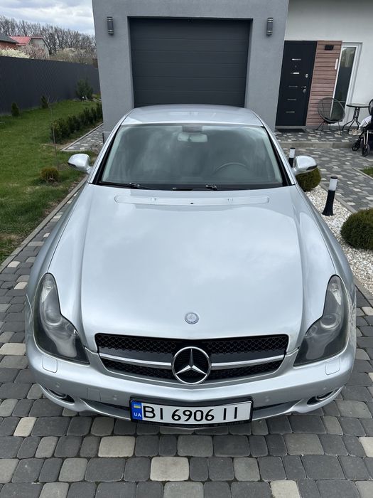Mercedes CLS350 W219
