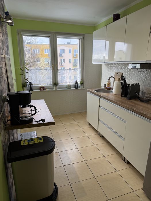 Mieszkanie dwupokojowe 45m2 / Do Wynajecia od Zaraz