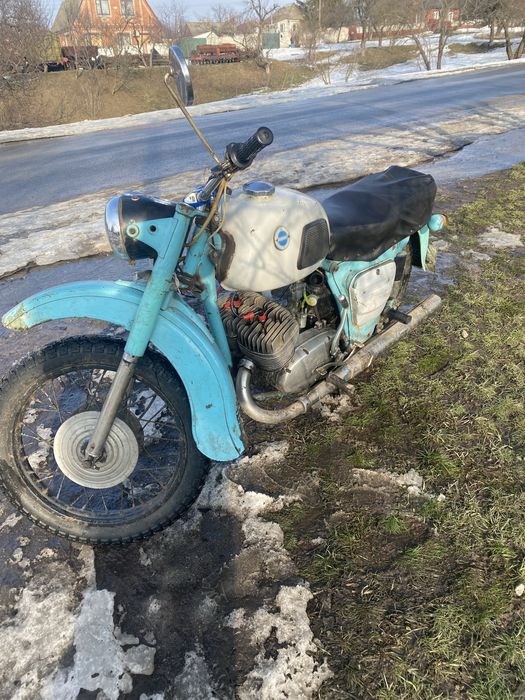 Продам иж юпитер 3 на ходу