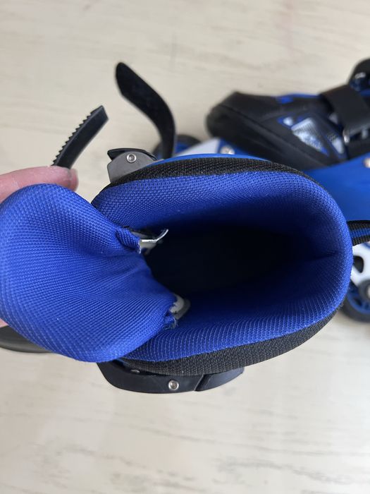 Ролики дитячи,розсувні 34-37 р