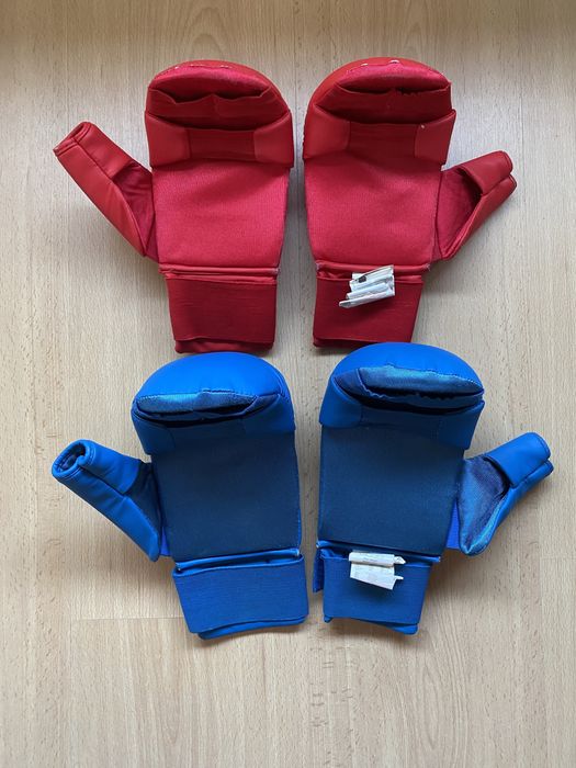 Luvas Karate Domyos