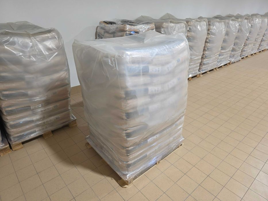 Pellet HITON certyfikat EnPlus DinPlus - dostawa GRATIS
