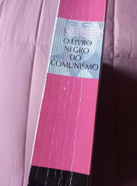 O Livro Negro do Comunismo - Stephane Courtois e Outros