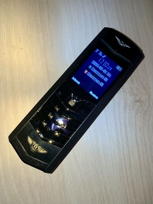Продам Новий Телефон Vertu Signature S. Акція!