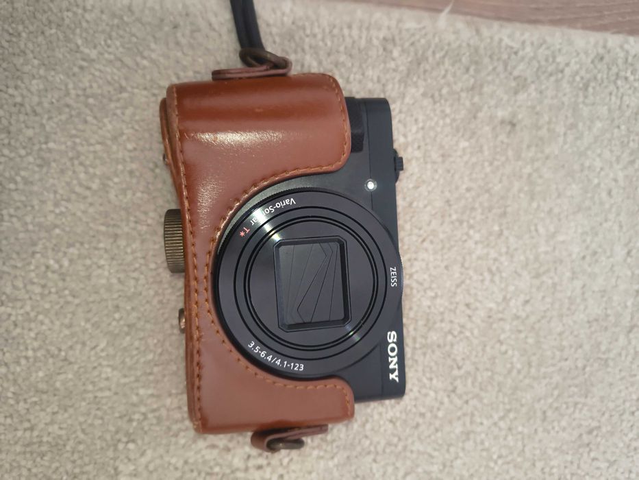 Máquina fotográfica Sony DSC HX90