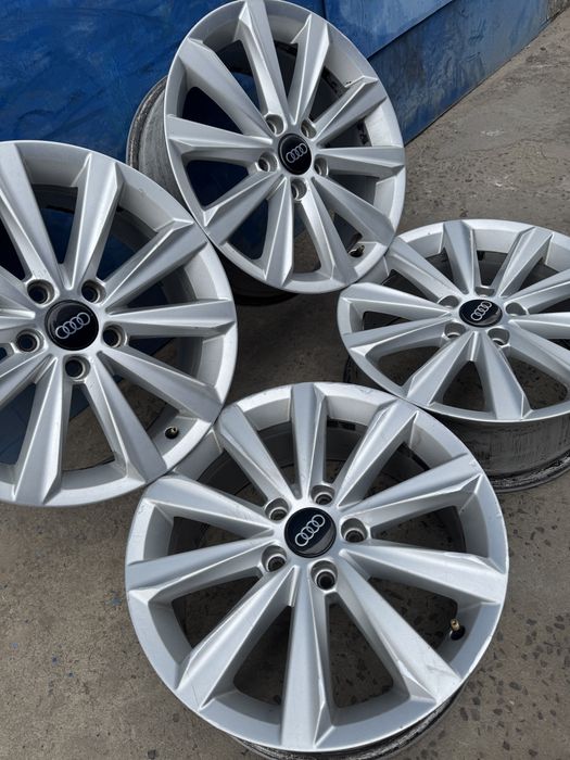 Диски 5 112 R17 Volkswagen, Skoda, Audi, Siat