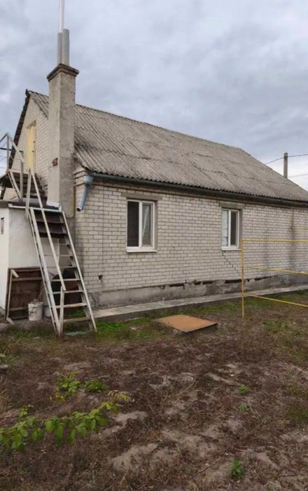 Продаж  будинку, с. Яворницьке (Іларіонове) з ділянкою на 12 соток