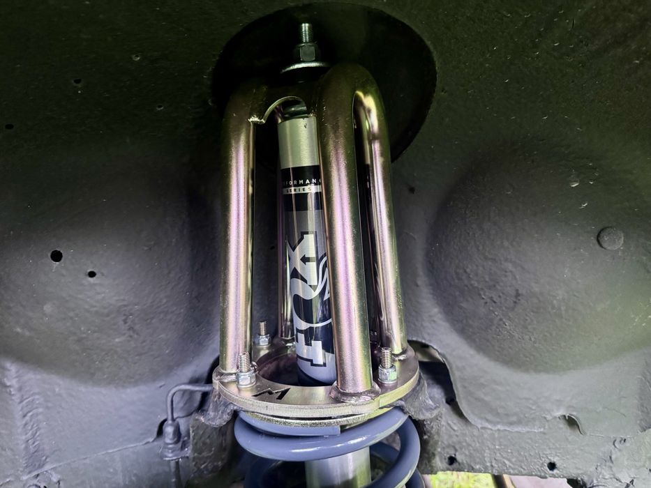 Land Rover Defender 130  TD5 SVO