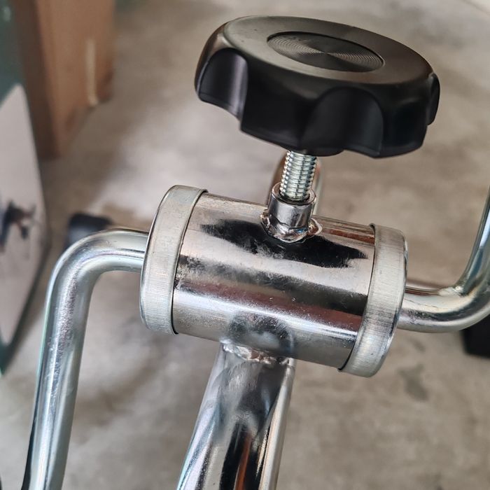 pedaleira fisioterapia