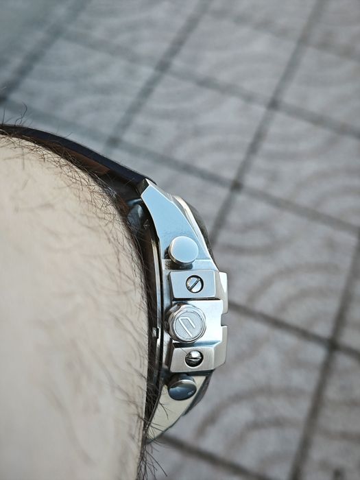 Relógio Diesel Mega chief