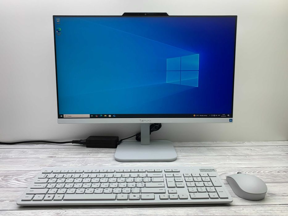 Моноблок Lenovo A100 AiO 23.8" | Intel N100 | 8GB | 256GB | Новий