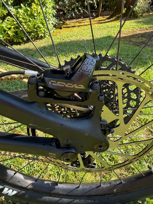 Specialized turbo Levo Comp