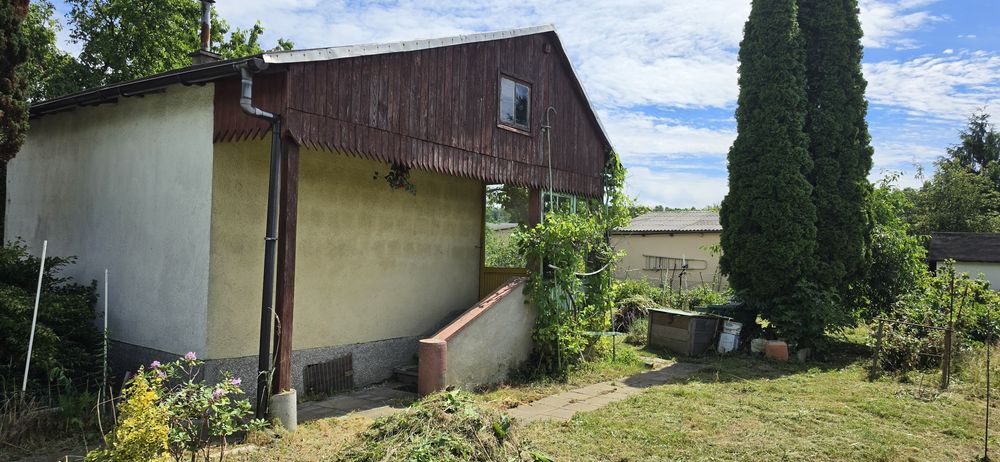 Dzialka rekreacjna ROD