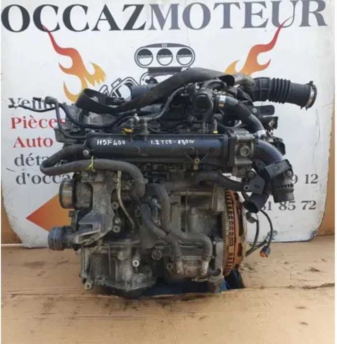 Motor Renault Mégane III / Clio IV 1.2 TCe H5F400 120 cv