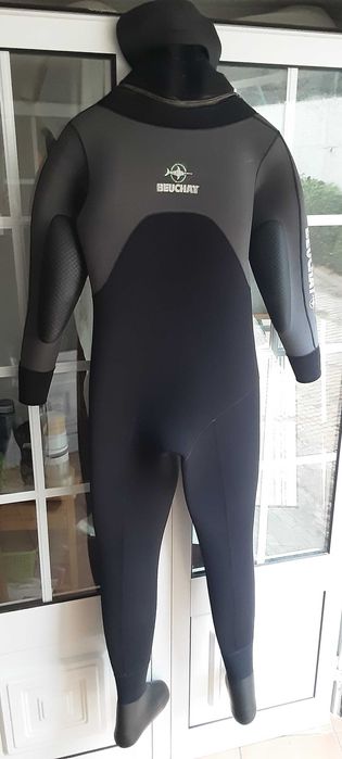 Fato Seco Beauchat Narvik 7mm + Mangueira 1.80m/65-70kg - 200€