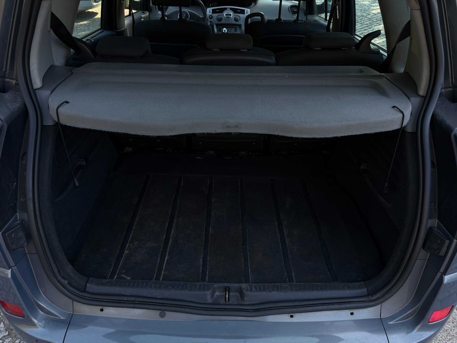 Renault Scénic 1.5 dCi 105cv 2007