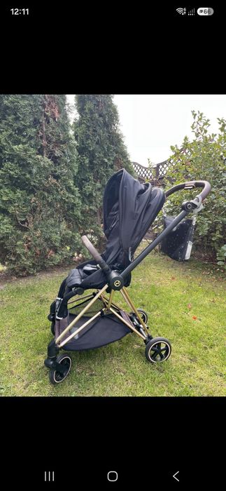 Cybex mios 3.0 rose gold