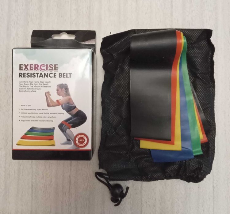 Аксессуары для ЛФК