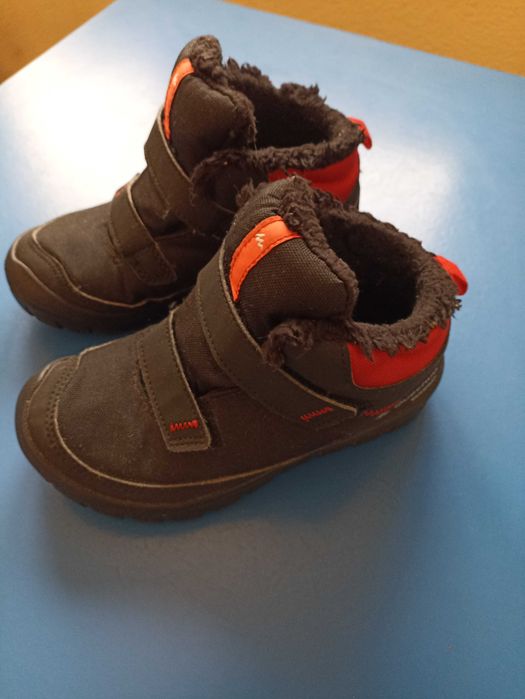 Botas forro pelo criança n. 30