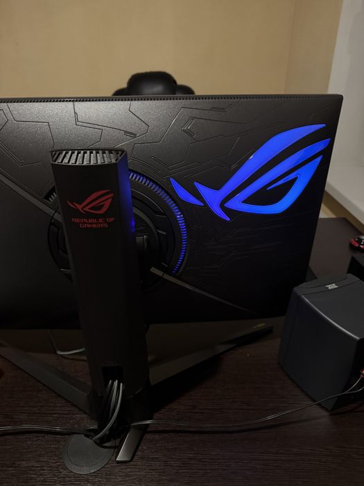 Ігровий монітор Asus Rog Srix XG27AQ-W 170 Ghz