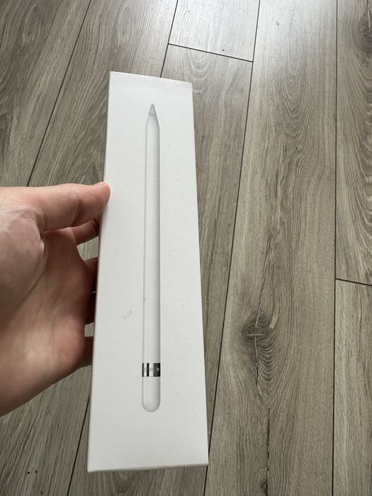 Apple Pencil 1-го покоління в оригінальній коробці