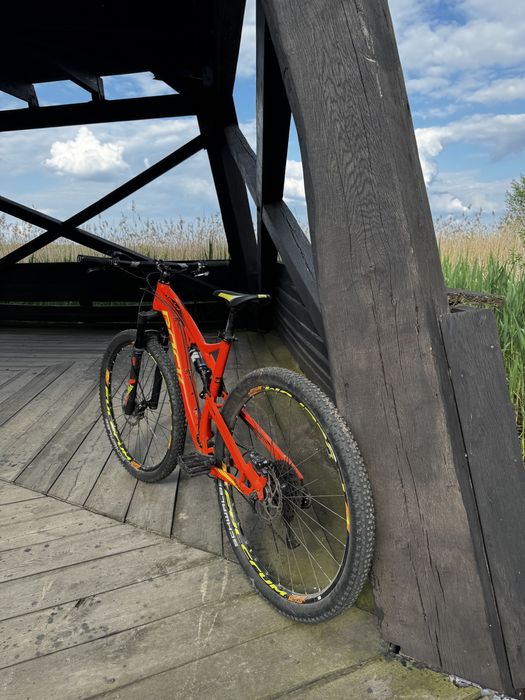 Rower Rock Machine Blizzard 70 (enduro,trail)