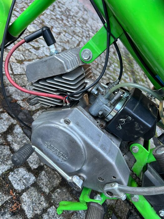 Motorynka Romet pony