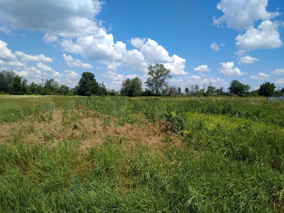 Участок під забудову 0,16 га.