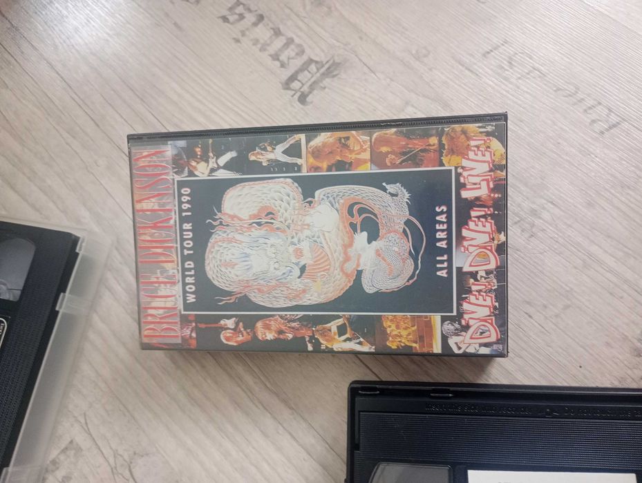 Video Iron Maiden