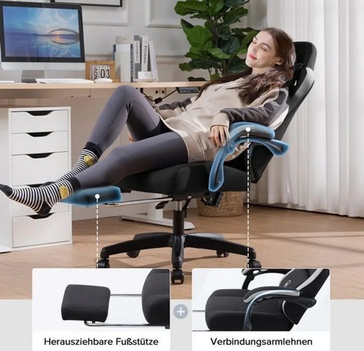 Fotel  gamingowy GTPLAYER Nowy