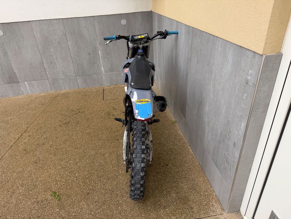 Moto cross 250cc
