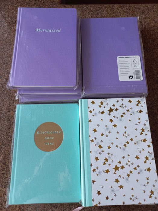 Lined A5 Notebooks425959184034048002