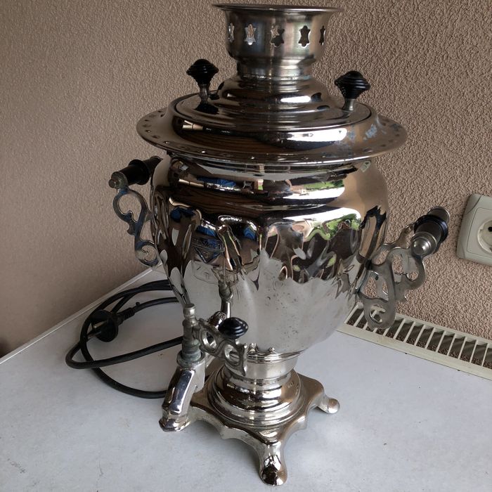 Самовар електричний