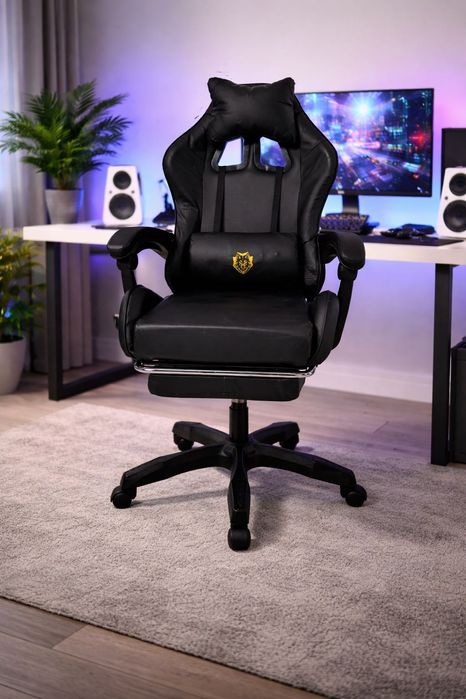 Крісло компютерне геймерське Кресло офисное игровое