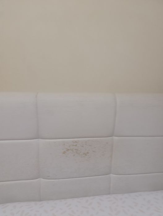 Double bed, wardrobe, kitchen table with 4 chairs, paintings, lamp64752167970817122