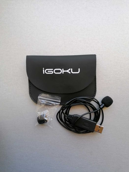 USB Microfone - Perfeito para podcasts!