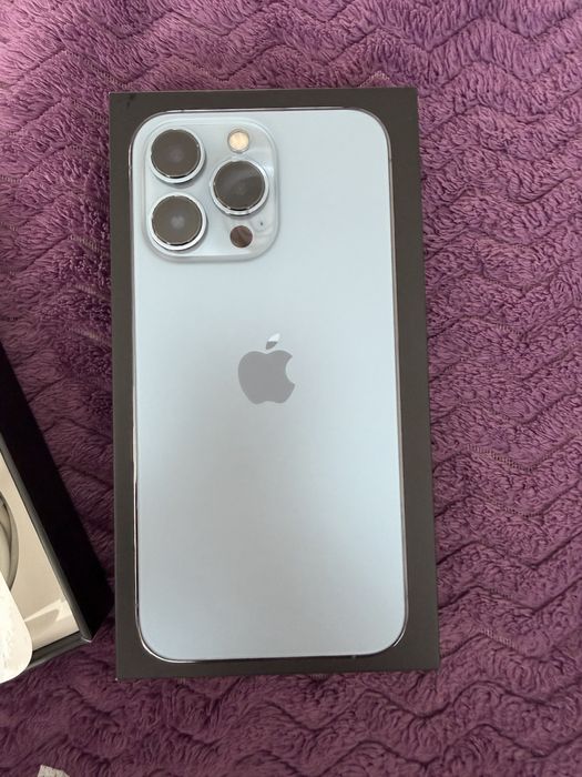 iPhone 13 pro blue 512
